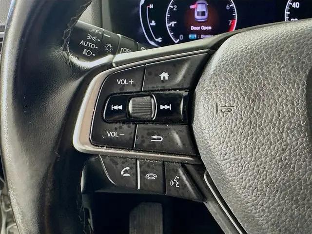 2019 Honda Accord EX-L 2.0T