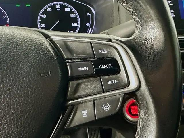 2019 Honda Accord EX-L 2.0T