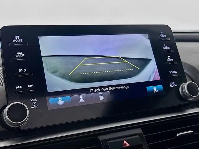 2019 Honda Accord EX-L 2.0T