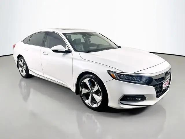 2019 Honda Accord EX-L 2.0T