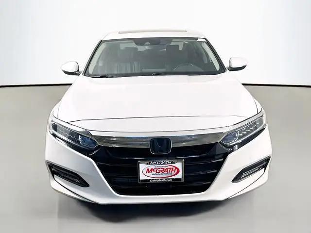 2019 Honda Accord EX-L 2.0T
