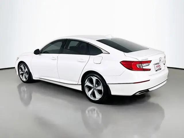 2019 Honda Accord EX-L 2.0T