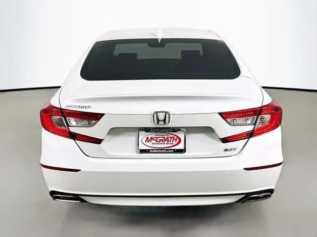 2019 Honda Accord EX-L 2.0T