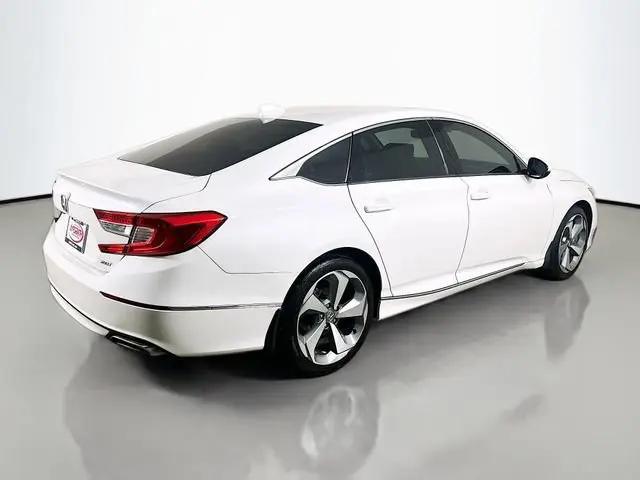 2019 Honda Accord EX-L 2.0T