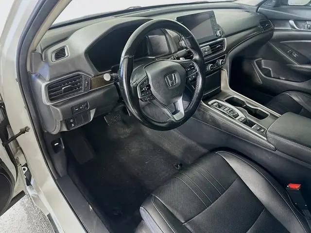 2019 Honda Accord EX-L 2.0T