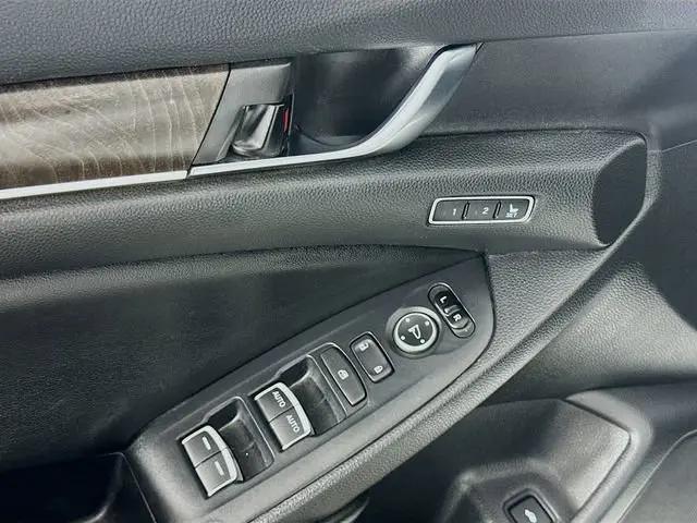 2019 Honda Accord EX-L 2.0T
