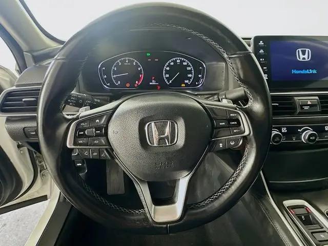 2019 Honda Accord EX-L 2.0T