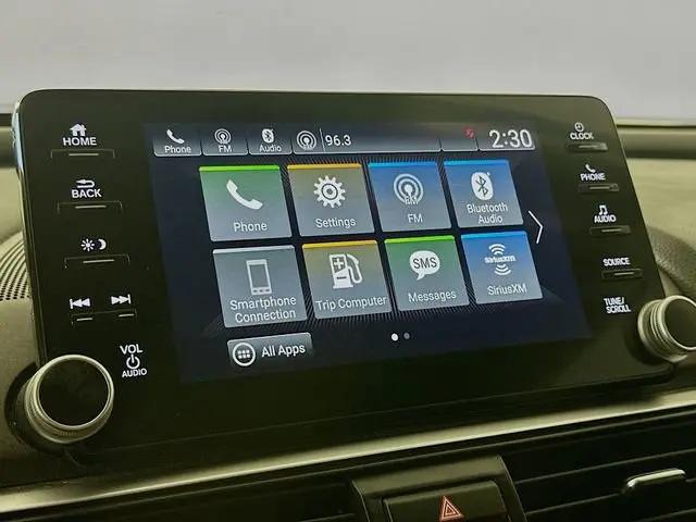 2019 Honda Accord EX-L 2.0T