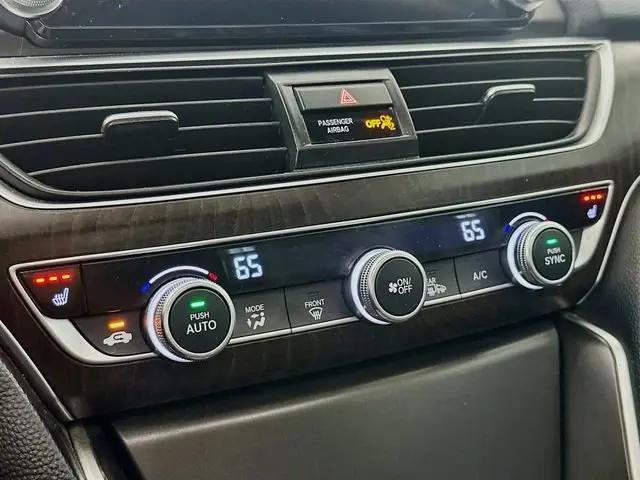 2019 Honda Accord EX-L 2.0T