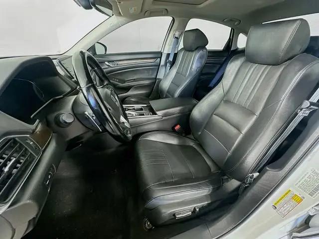 2019 Honda Accord EX-L 2.0T