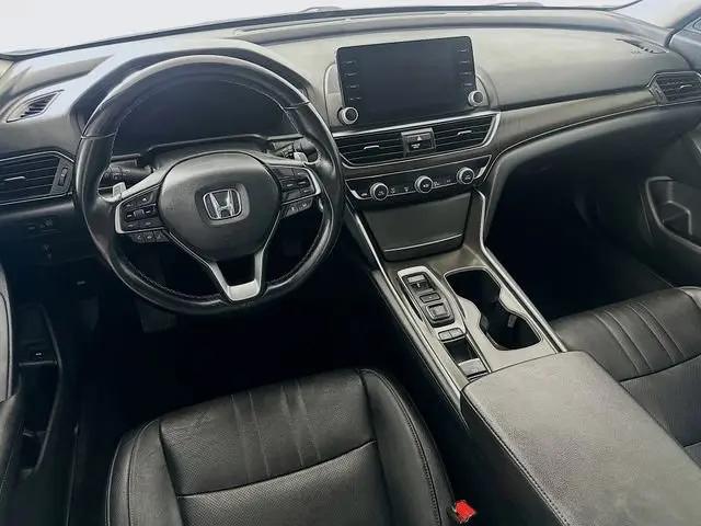 2019 Honda Accord EX-L 2.0T