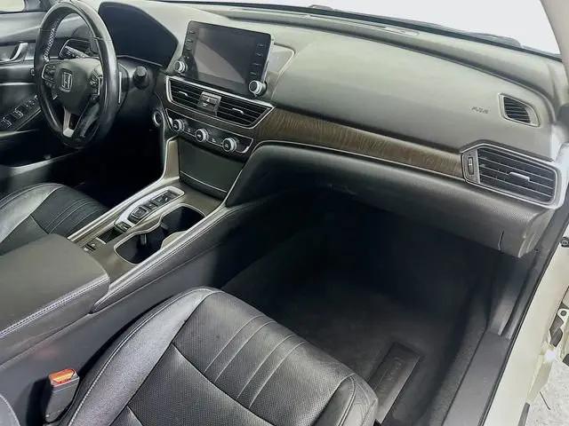 2019 Honda Accord EX-L 2.0T