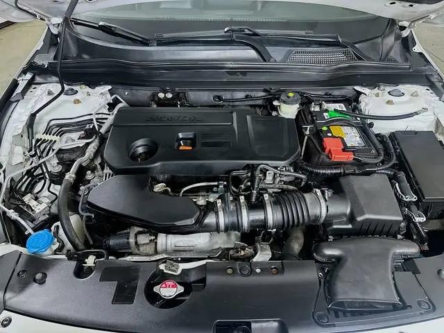 2019 Honda Accord EX-L 2.0T