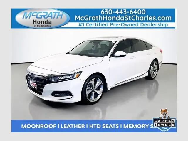 2019 Honda Accord EX-L 2.0T for sale in Saint Charles, IL