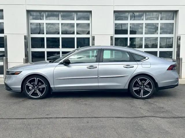2025 Honda Accord Sedan Sport