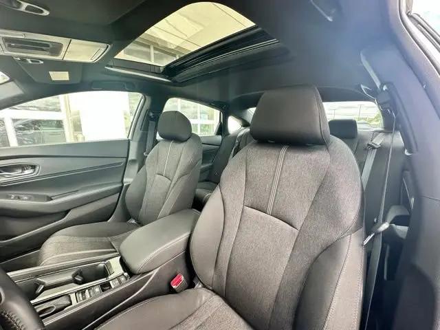 2025 Honda Accord Sedan Sport