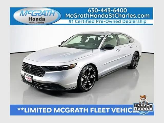 2025 Honda Accord Sedan Sport for sale in Saint Charles, IL