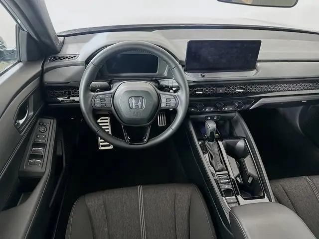 2025 Honda Accord Sedan Sport