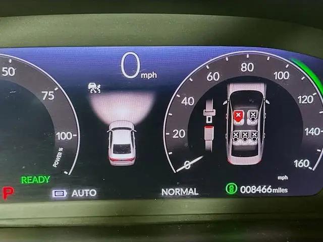 2025 Honda Accord Sedan Sport