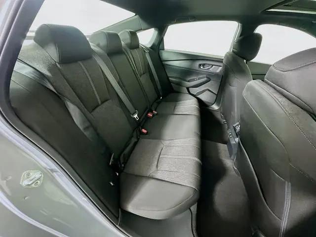 2025 Honda Accord Sedan Sport