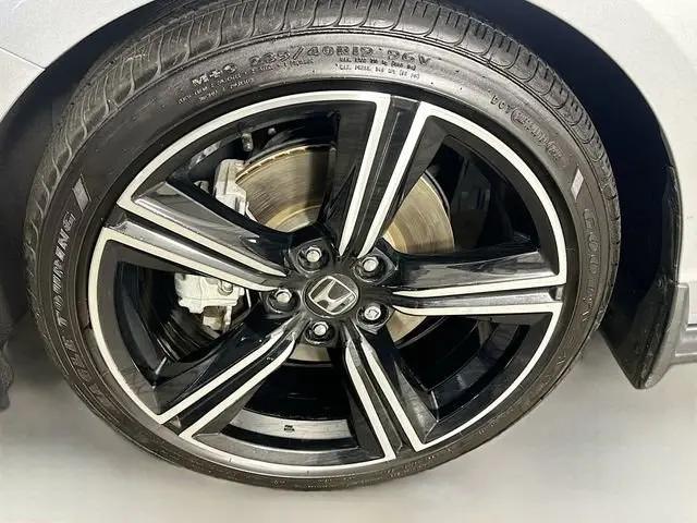 2025 Honda Accord Sedan Sport