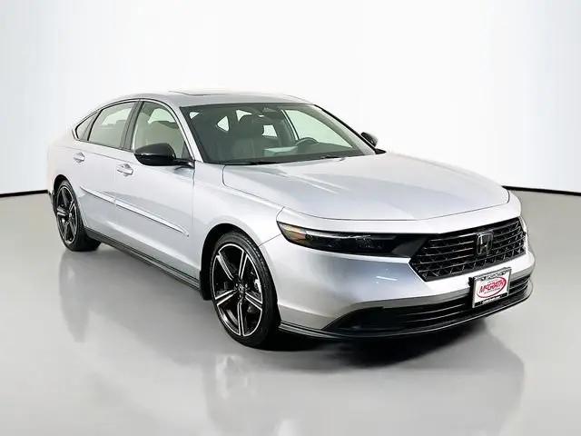 2025 Honda Accord Sedan Sport