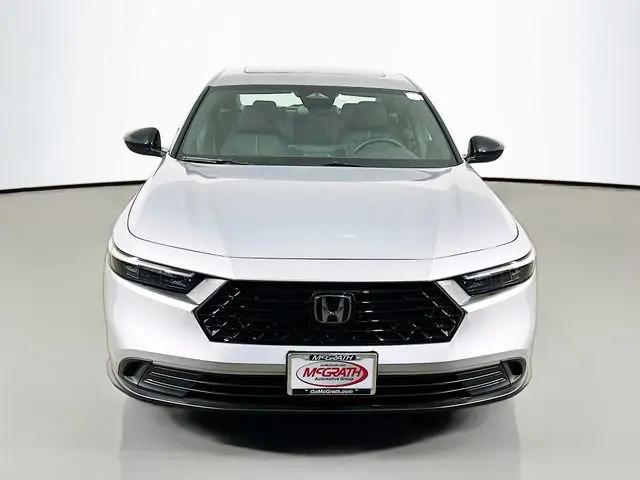 2025 Honda Accord Sedan Sport