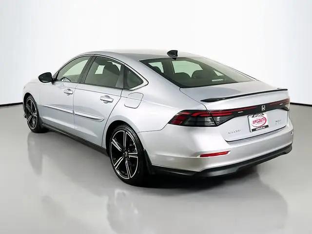 2025 Honda Accord Sedan Sport