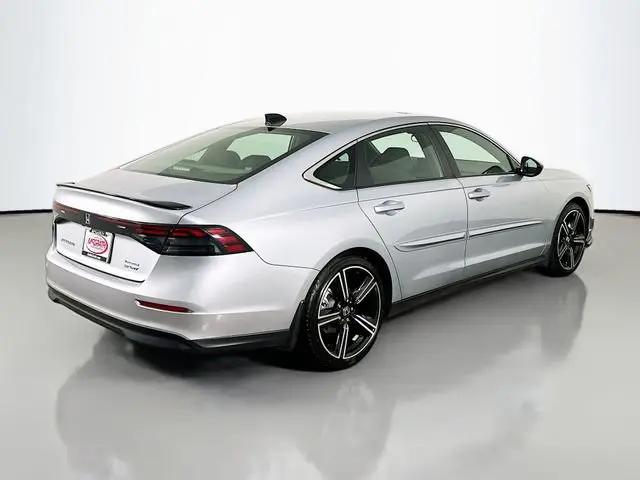 2025 Honda Accord Sedan Sport