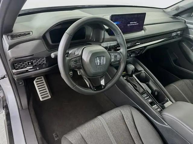 2025 Honda Accord Sedan Sport