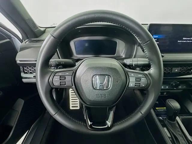 2025 Honda Accord Sedan Sport