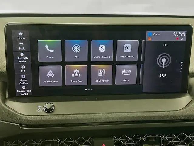 2025 Honda Accord Sedan Sport