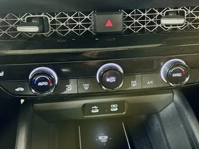 2025 Honda Accord Sedan Sport