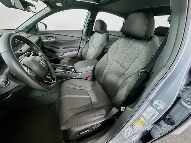2025 Honda Accord Sedan Sport