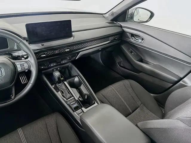 2025 Honda Accord Sedan Sport