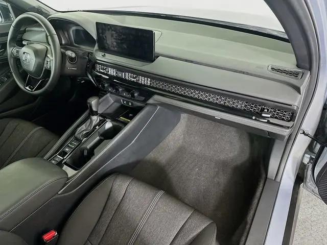 2025 Honda Accord Sedan Sport