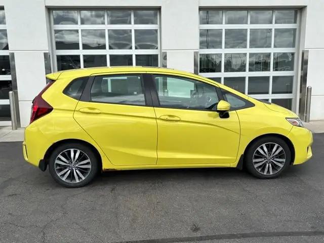 2015 Honda Fit EX