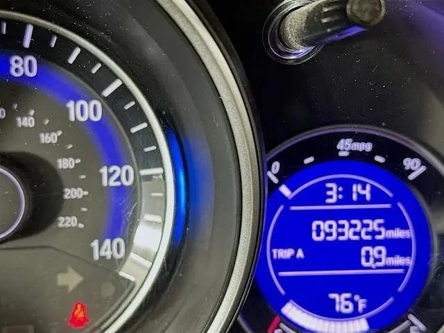 2015 Honda Fit EX