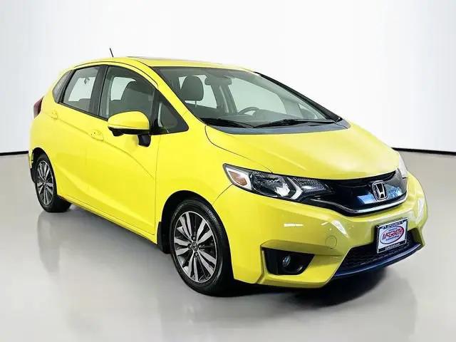 2015 Honda Fit EX