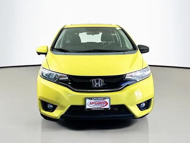 2015 Honda Fit EX