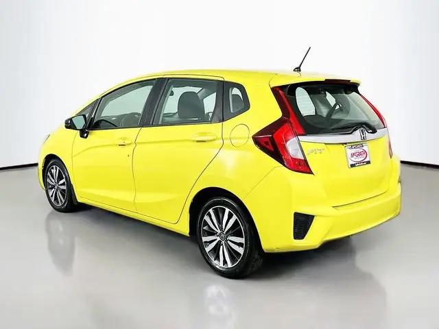 2015 Honda Fit EX