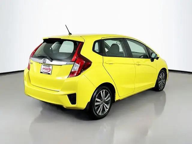 2015 Honda Fit EX