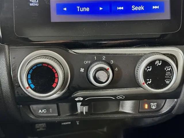 2015 Honda Fit EX