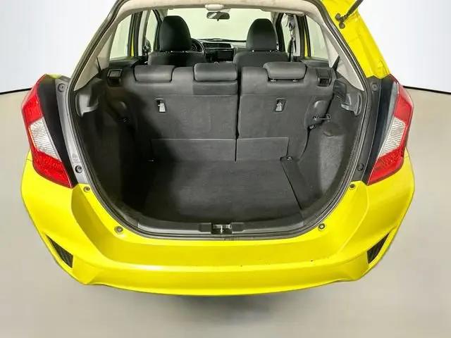 2015 Honda Fit EX