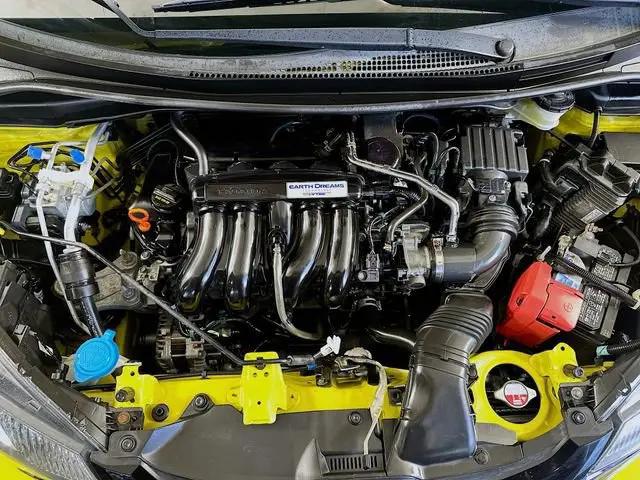 2015 Honda Fit EX
