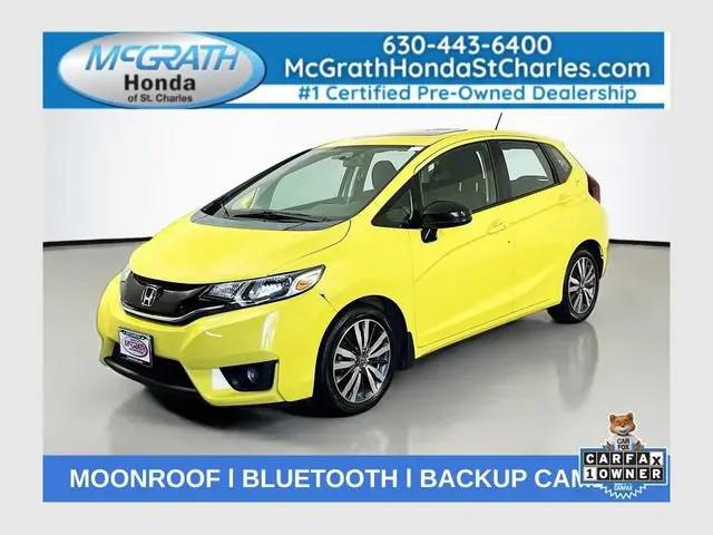 2015 Honda Fit EX for sale in Saint Charles, IL