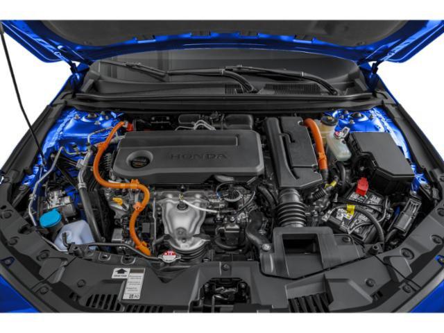 2026 Honda Accord Sedan Sport-L