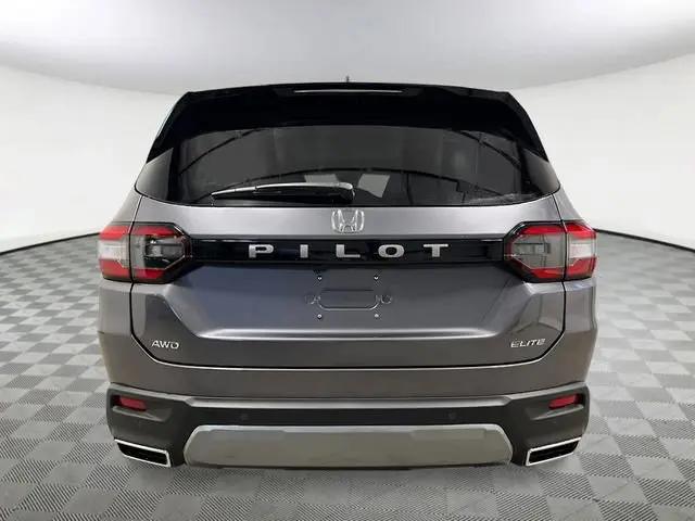 2026 Honda Pilot Elite