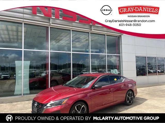 2023 Nissan Altima SR FWD for sale in Brandon, MS