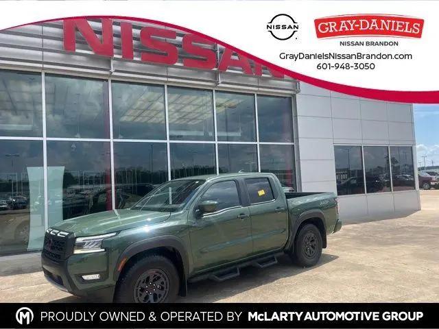 2025 Nissan Frontier Crew Cab PRO-X 4x2 for sale in Brandon, MS